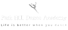 Park Hill Dance Academy Logo
